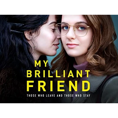 Image of My Brilliant Friend: Series 3 [DVD] [2022]