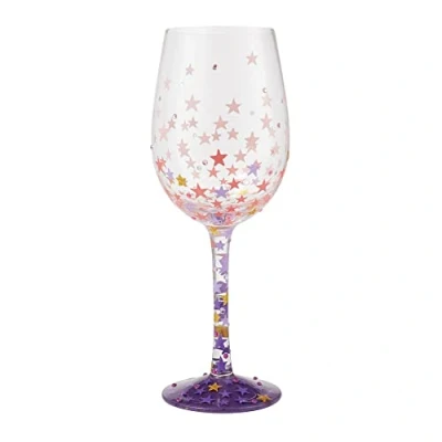 Image of Lolita Stars A Million Wine Glass