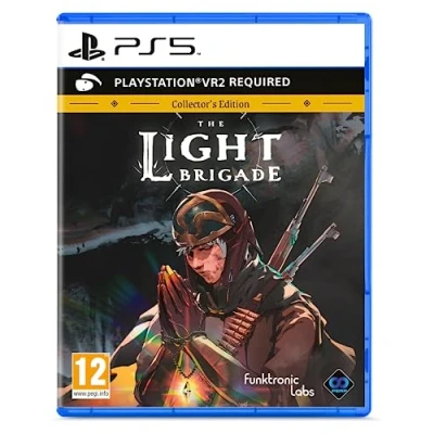Image of The Light Brigade PSVR2