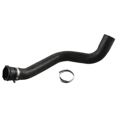 Image of 041218703, 041218703S, 041218703S1, 41218703, 41218703S Radiator Hose FEBI BILSTEIN 49136