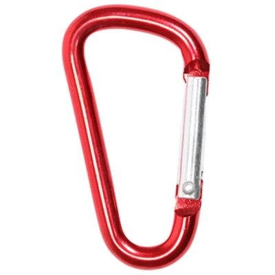 Image of 8x TIMCO Snap Hooks Aluminium ASHOOKP Pack of 5