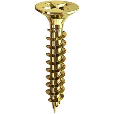 Image of M3 Galvanized Phillips Screws for Wood,Self Tapping Head Countersunk Screws,Small Wood,Suitable Furniture,Woodworking, Manual DIY.M3*16mm 100 Pieces