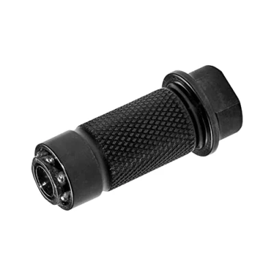 Image of Samoa Special Coupling Quick (Hydraulic Safety Mouthpiece, Uncoupling up to max. 700 Bar Working Pressure, Burnished Steel) 121060400