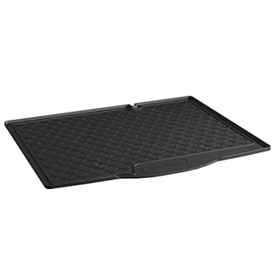 Image of Gledring 1316 Rubbasol (Rubber) Trunk mat Focus IV HB 5 Doors 2018 (Lower Floor)