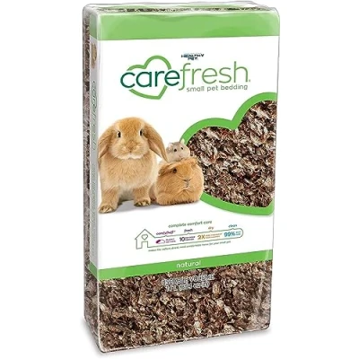 Image of Carefresh Natural Animal Bedding, 14L for Small Mammals