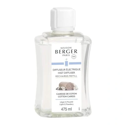 Image of MAISON BERGER Cotton Caress Mist Diffuser Refill