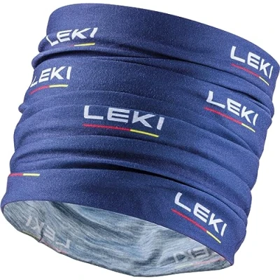 Image of LEKI Baby Boys&#039; X Abdominal support, True Navy Blue White, standard size