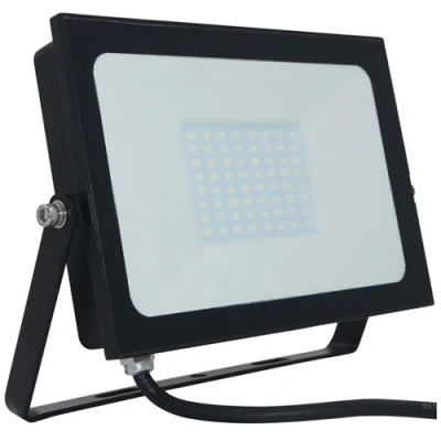 Image of Phoebe Atlas Mini 2 LED Floodlight IP65 Black 50W 4000K