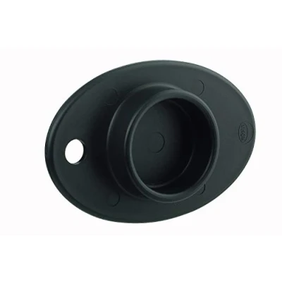 Image of Rosle Stainless Steel Food Grip/Hand Guard, 40 cm