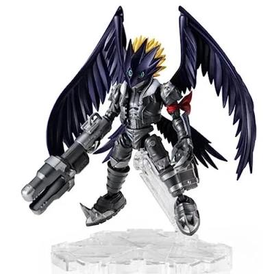 Image of Bandai Tamashi Nations Digimon Tamers [DIGIMON UNIT] BEELZEMON: BLASTMODE, Spirits NXEDGE STYLE