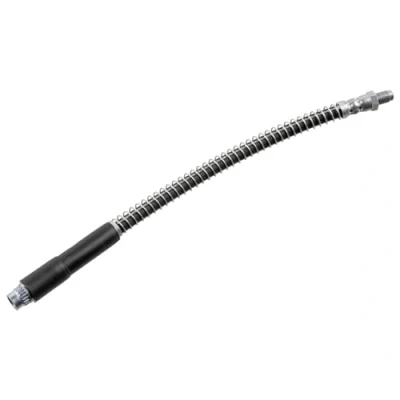 Image of 480692, 4806C1 Brake Hose FEBI BILSTEIN 18275 Front Axle Left, Right 340mm PEUGEOT: 207 SW, 206 Hatchback
