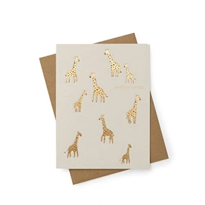 Image of Kindred Isn’t She Lovely Baby Girl Card