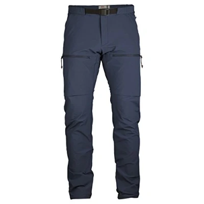 Image of FJALLRAVEN F81523 560 High Coast Hike Trousers M Long Navy 44