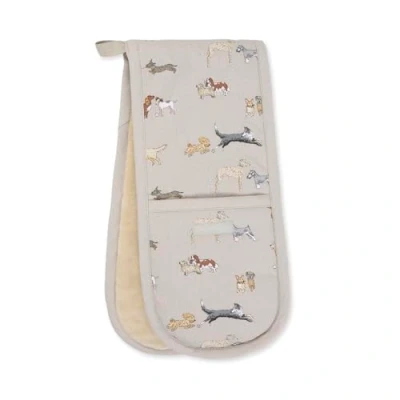 Image of Doggy Daycare Double Oven Glove