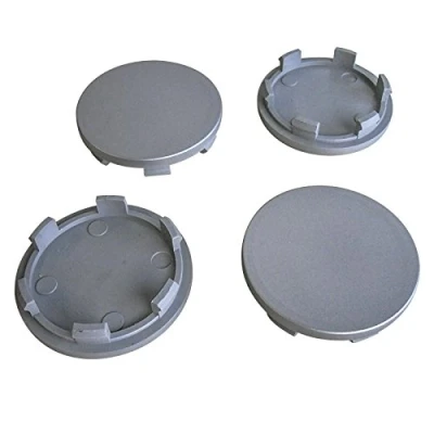 Image of 4x 59 mm/21 mm Hub Cap Cover for Universal