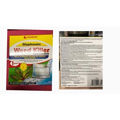 Image of Pestshield Weed Killer Concentrate Kills A Broad Range of Weeds Killes Roots