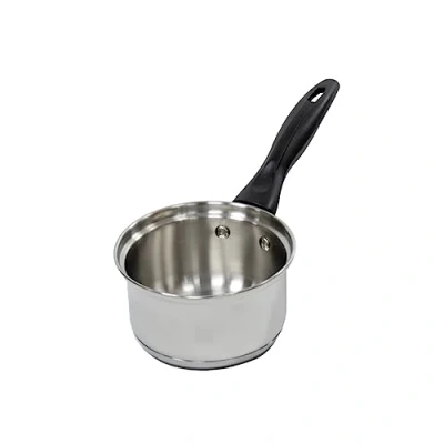 Image of Blackmoor 14cm Stainless Steel Milk Pan