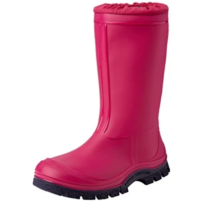 Image of Start rite Mud Buster Red, Girls’ Wellington Boots, Pink (Pink_6), 11.5 Child UK (30 EU)
