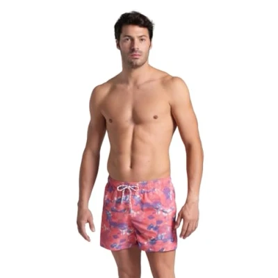 Image of Arena Men’s Allover Beach Shorts