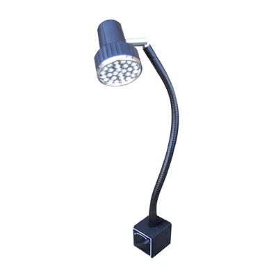 Image of Charnwood ML28 LED Work Light with Magnetic Base and Flexible Shaft
