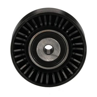 Image of 1341A008 Idler Pulley GATES T36430 PowerGrip MITSUBISHI: Outlander 2 SUV