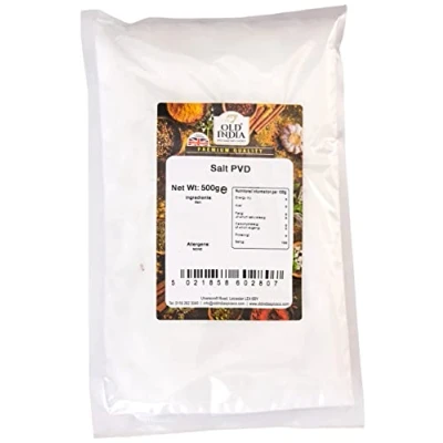 Image of Old India Salt PVD 500g