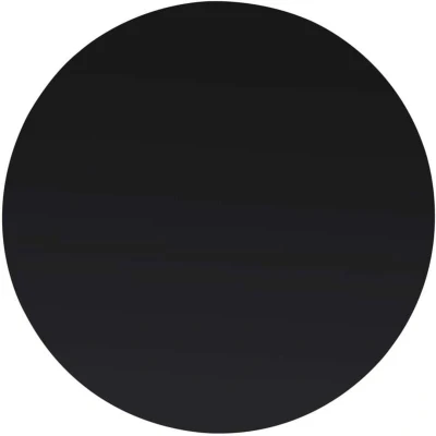 Image of vidaXL Table Top Tempered Glass Round 400 mm