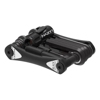 Image of LEZYNE, Rap II 20 Tubeless Unisex Adult, Black, One Size