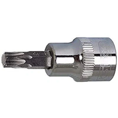 Image of 1/2 Inch Torx Drill Bit Socket 55mm x T55 on Hanger