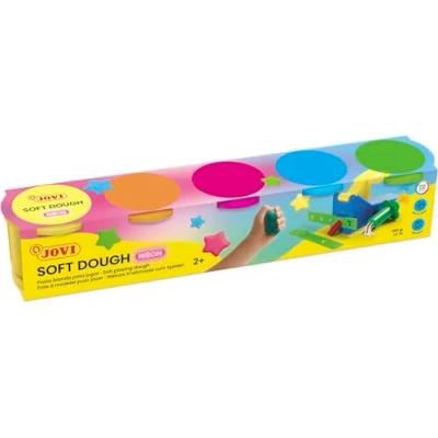 Image of Jovi Modeling Paste, cellulose, Terracotta, 250 g