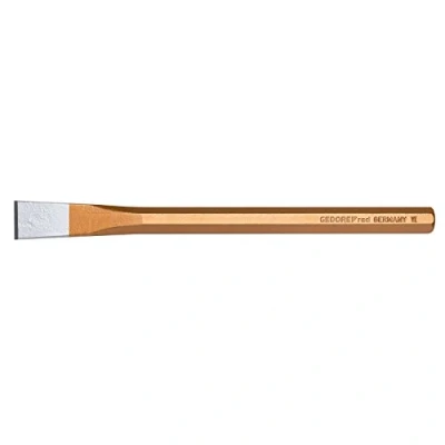 Image of Gedore Bricklayers chisel octa. 300x23mm d.16mm