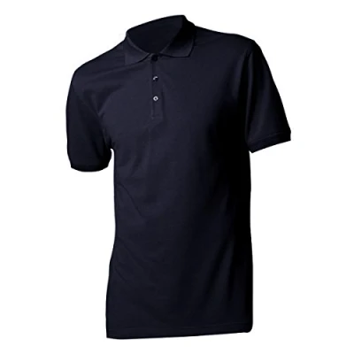 Image of Kustom Kit Short Sleeve Polo Shirt Men Multicolour L