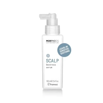 Image of Framesi New Morphosis Hair Treatment Line Scalp Destress Serum 100 ml