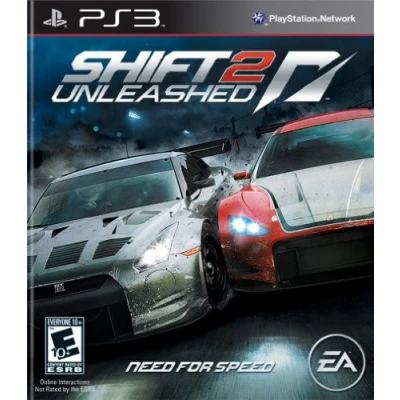 Image of Shift 2 Unleashed / Game