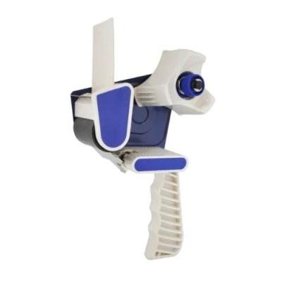 Image of Handheld Parcel Packaging Tape Dispenser Gun/Heavy Duty Cutter Machine