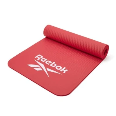 Image of Reebok 7 mm Training Mat Red