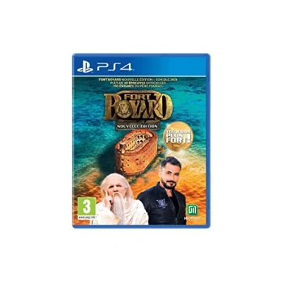 Image of Fort Boyard (Playstation 4)