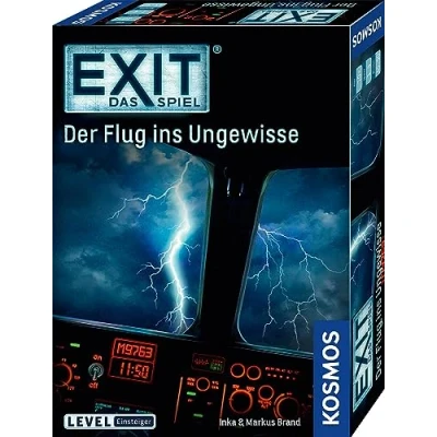 Image of Kosmos EXIT Der Flug ins Ungewisse: 1 4 Spieler