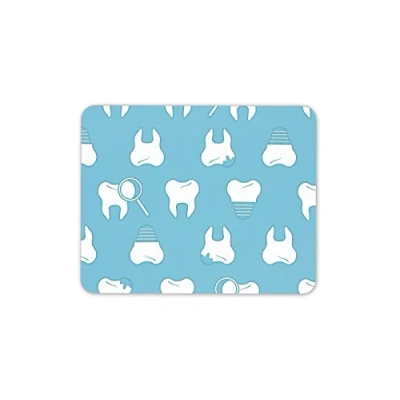 Image of Dental Hygeine Mouse Mat Pad Dentist Nurse Teeth Tooth PC Computer #8501