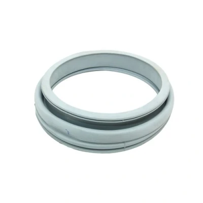 Image of Indesit ARISTON C00119208 Washing Machine Rubber Door Seal AQGF AQXXD AQGD AQXXF