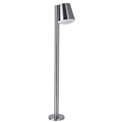Image of EGLO connect Caldiero C LED path light, steel