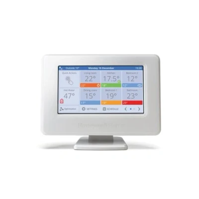 Image of Honeywell Home Evohome Wifi Connected Thermostat Pack ATP921R3100