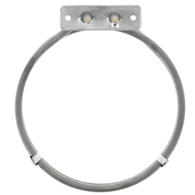 Image of Masterpart Fan Oven Heater Compatible with Electrolux AEG Circular Cooker Element 1650W Zanussi