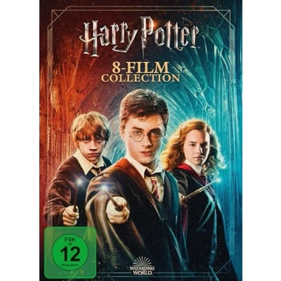 Image of Harry Potter: The Complete Collection