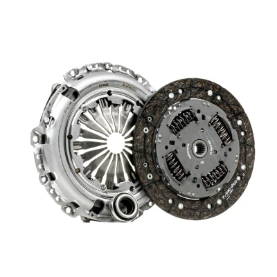 Image of SU00100344, SU001A0454 clutch LuK BR 0222 623 3325 00 with release bearing, disc 230mm PEUGEOT: 208 I Hatchback, 207 Hatchback