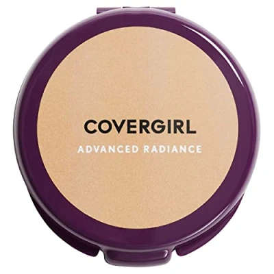 Image of COVERGIRL Advanced Radiance Age Defying Pressed Powder, Natural Beige .39 oz (11 g) (Packaging may vary)