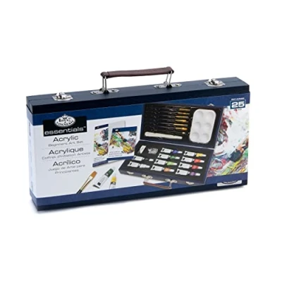 Image of Royal and Langnickel Beginners Acrylic Painting Set