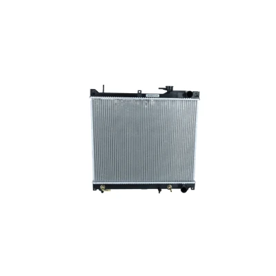 Image of 1770066D11, 1770066D30 Engine radiator NRF 53914 Aluminium 518mm 423mm 16mm Brazed cooling fins SUZUKI: GRAND VITARA 1 SUV, Cabriolet