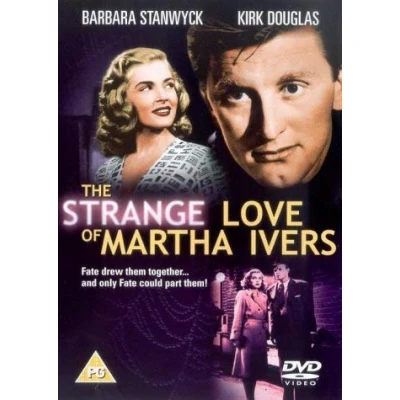 Image of Strange Love of Martha Ivers [Blu ray] [1946] [US Import]