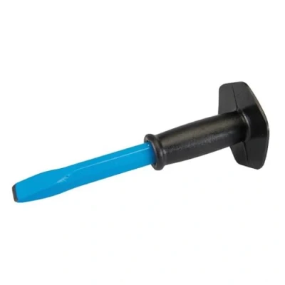 Image of Silverline Cold Chisel with Guard 25 x 250mm